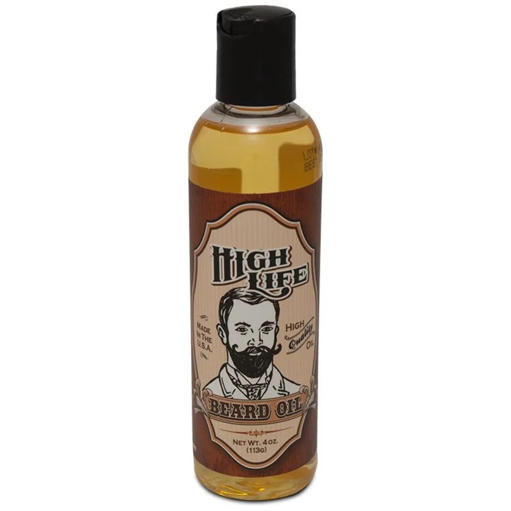 High Life Beard Oil