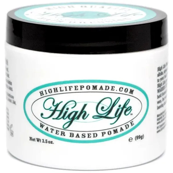 High Life Waterbased Pomade