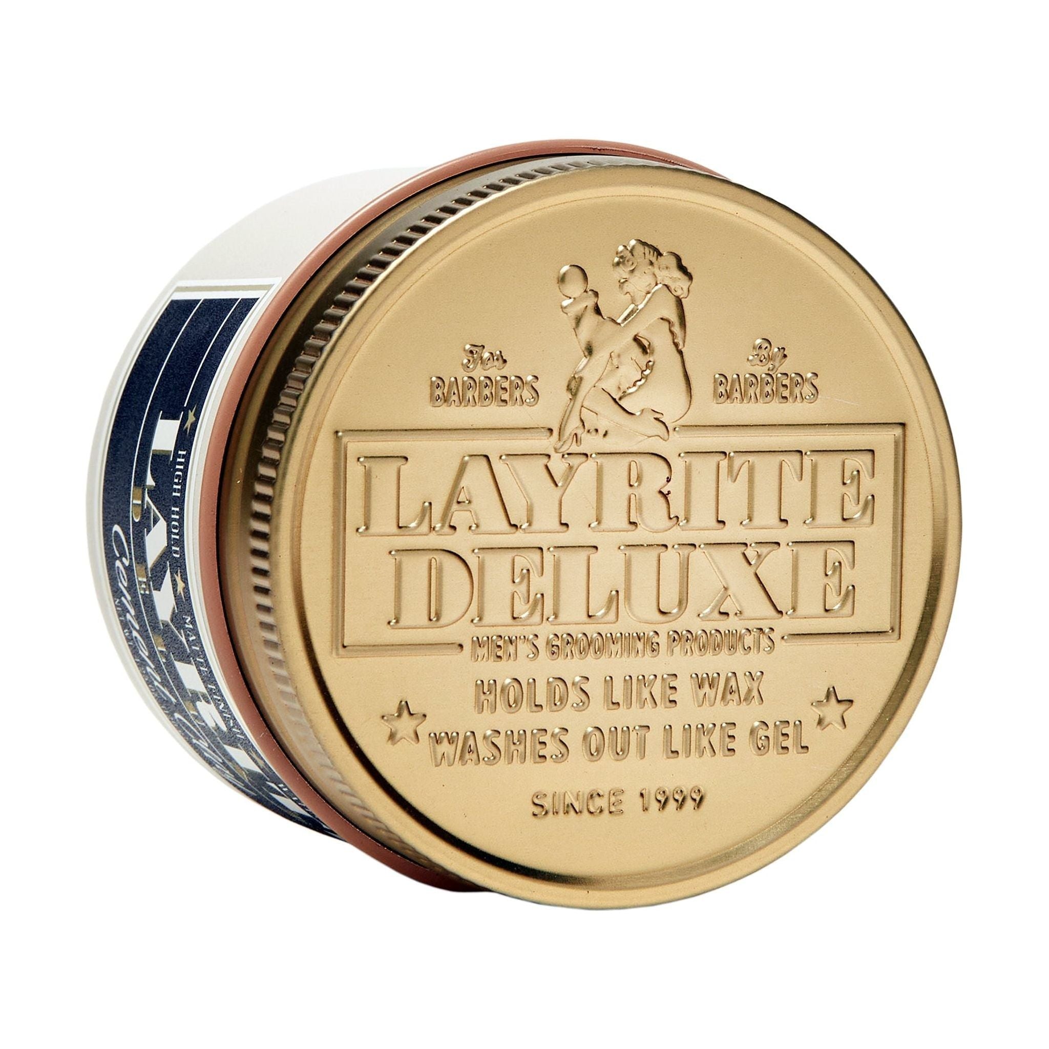 Layrite Cement Hair Clay - Pomade-Online.nl