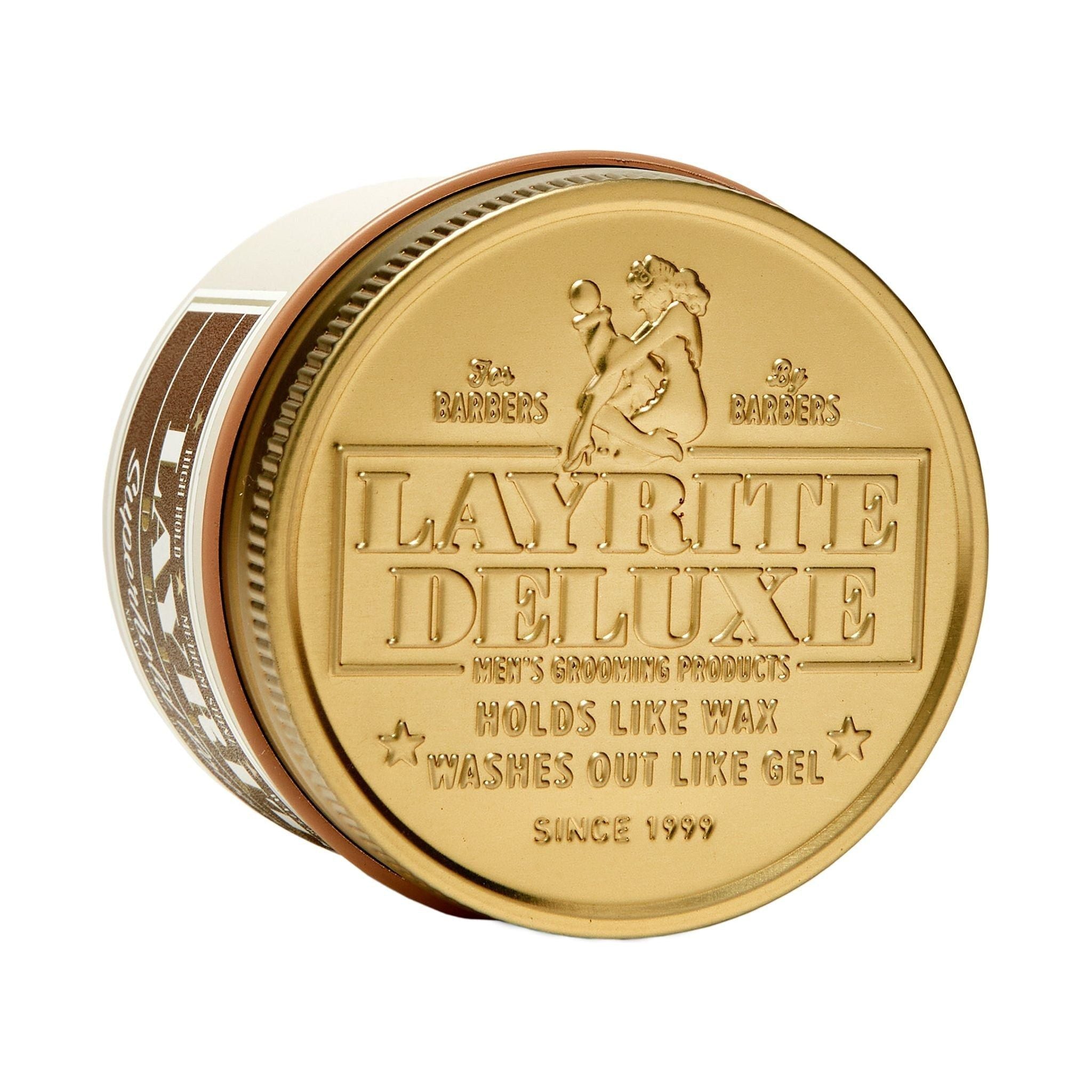 Layrite Superhold Pomade - Pomade-Online.nl