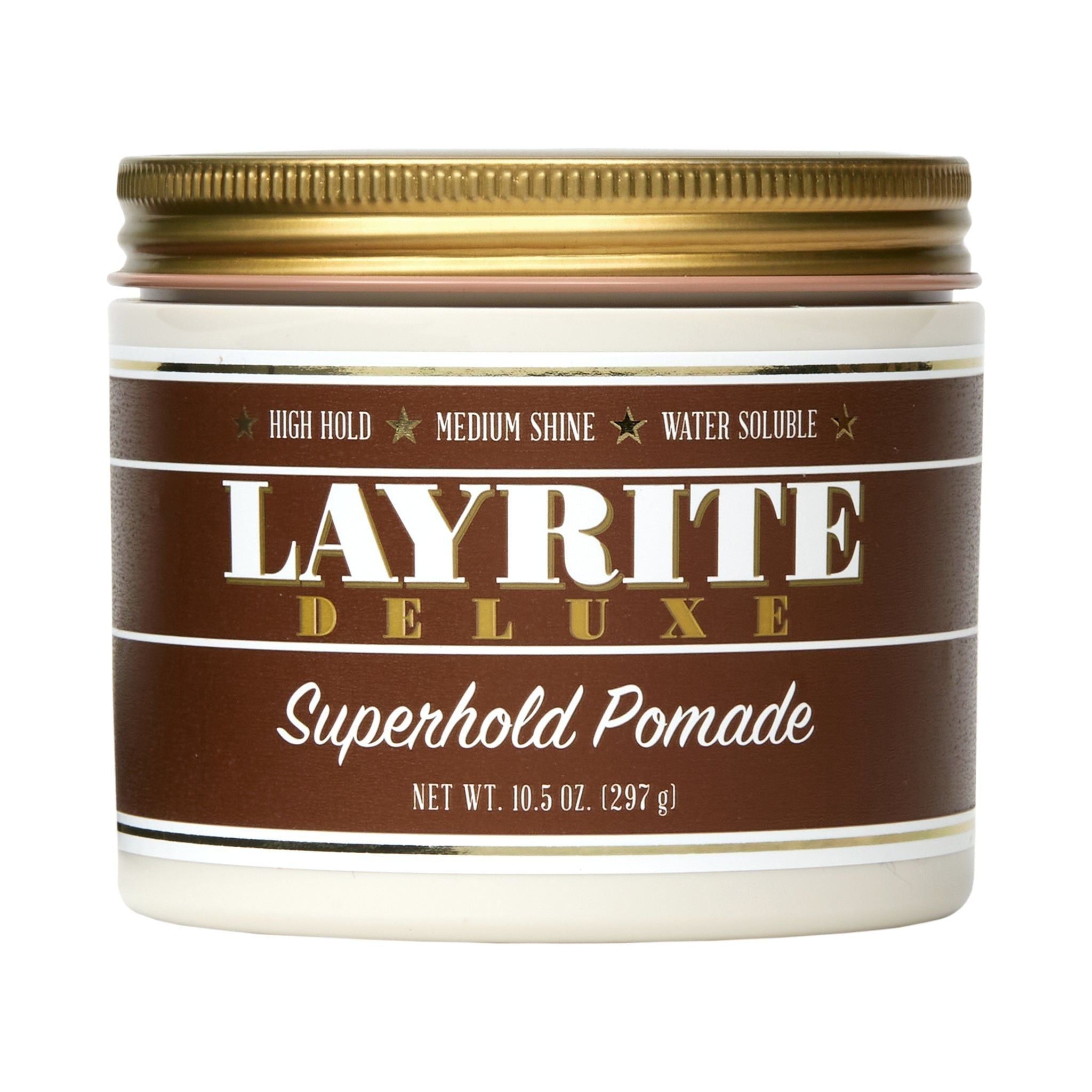 Layrite Superhold Pomade - Pomade-Online.nl