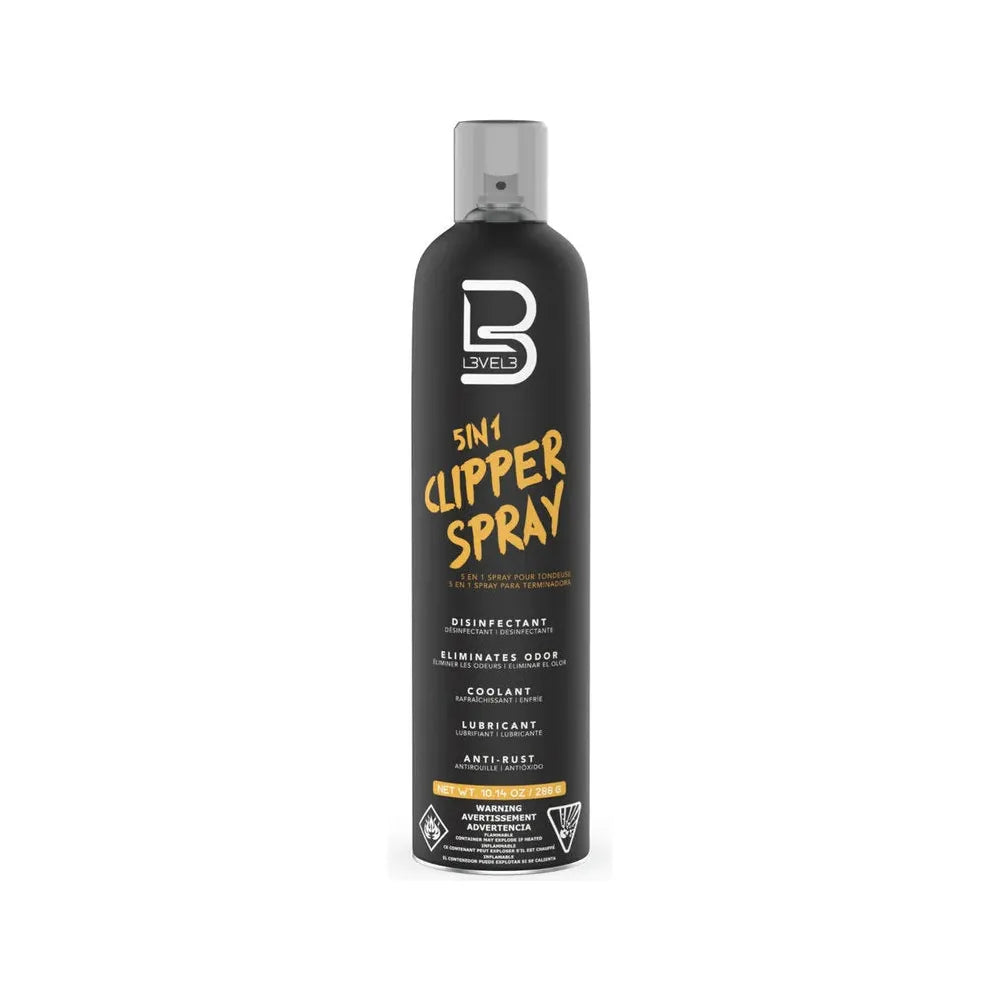 Level3 5-in-1 Clipper Spray