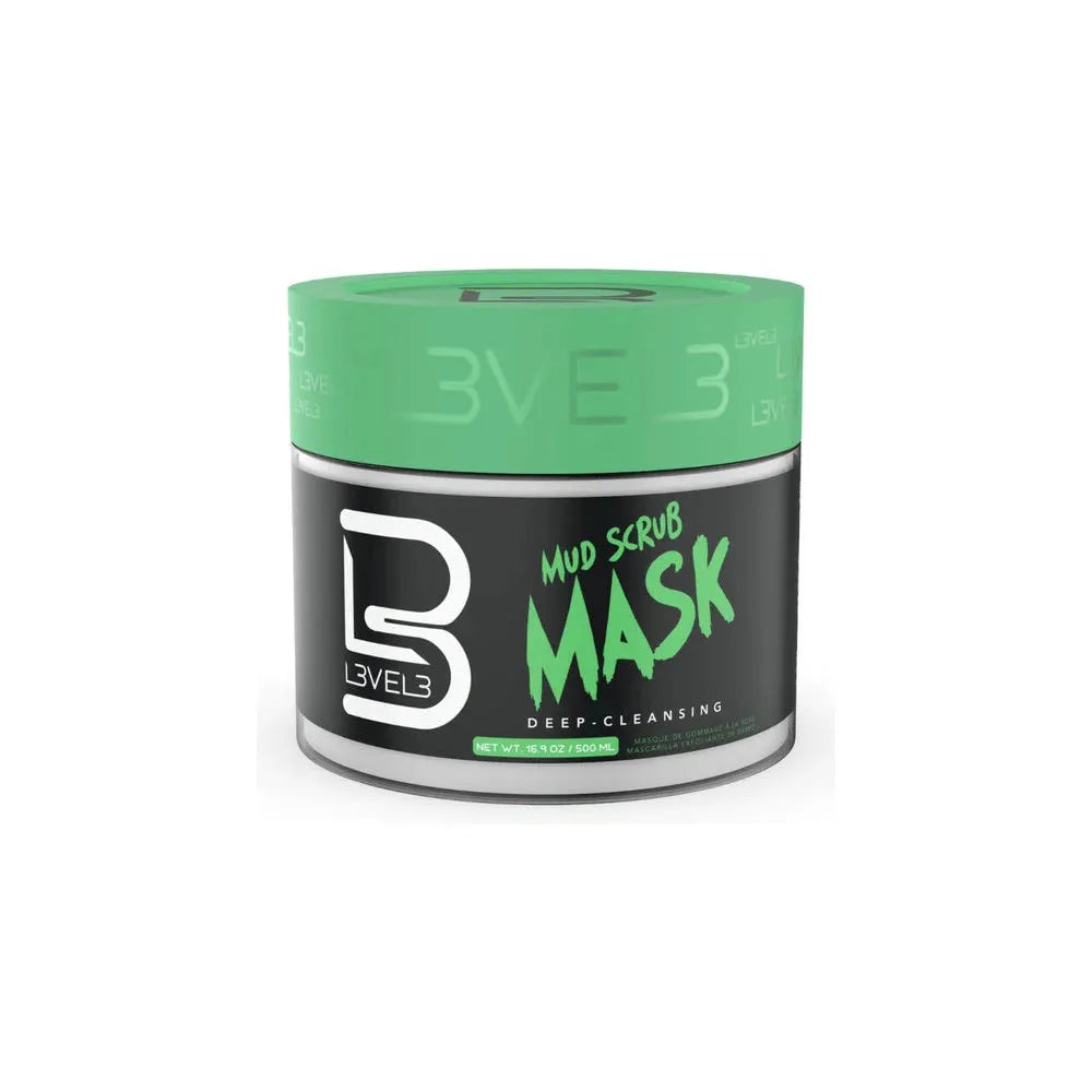 Level3 Mud Scrub Mask