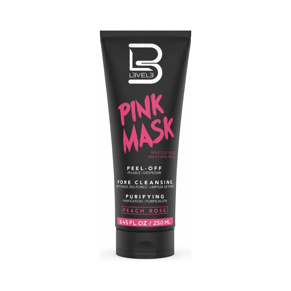 Level3 Peel-off-Gesichtsmaske Peach Rose