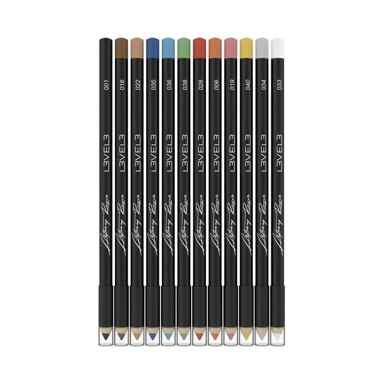 Level3 Liner Pencils