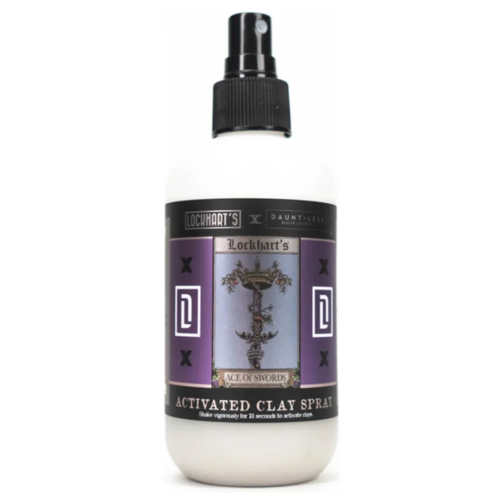 Lockhart's Ace of Swords Activated Clay Spray