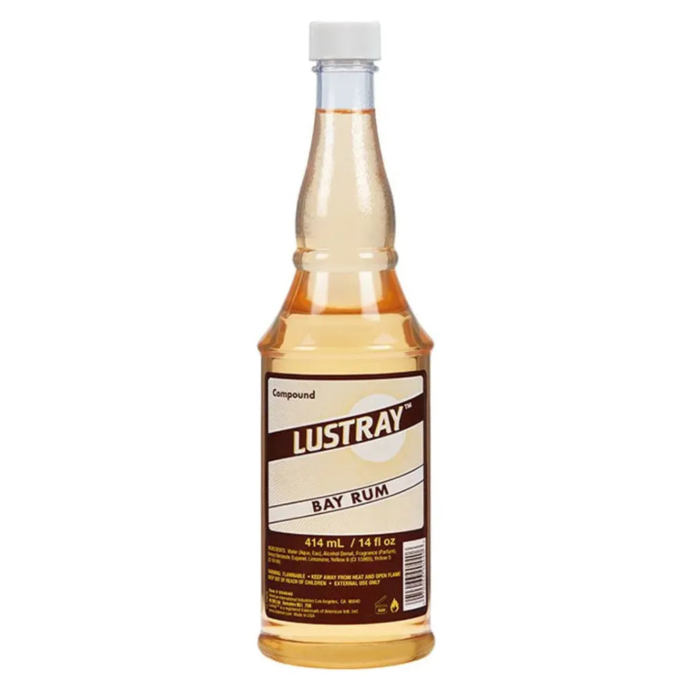 Lustray Bay Rum After Shave