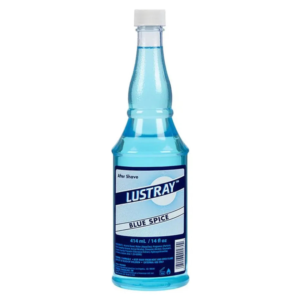 Lustray Blue Spice After Shave