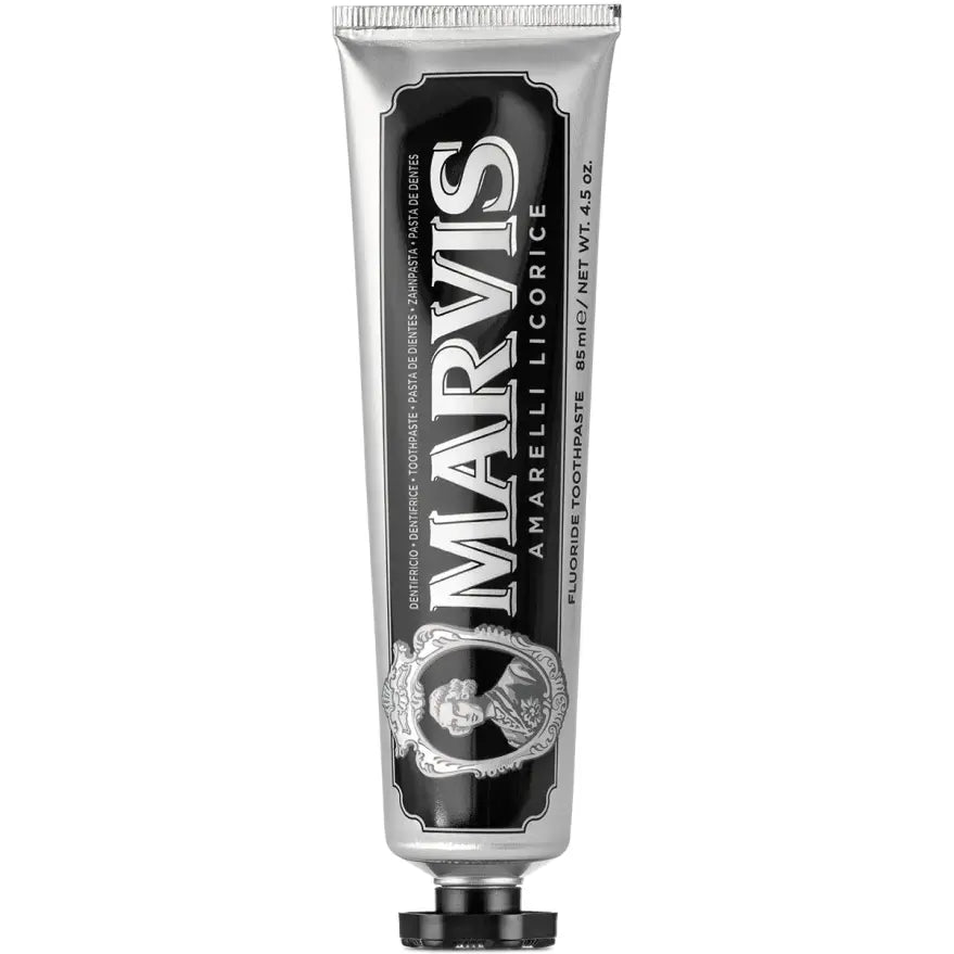 Marvis Amarelli Licorice Toothpaste