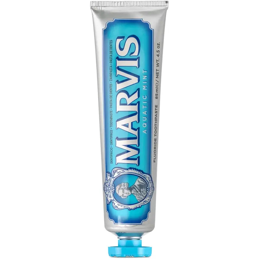 Marvis Aquatic Mint Toothpaste