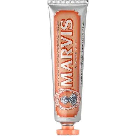 Marvis Ginger Mint Toothpaste