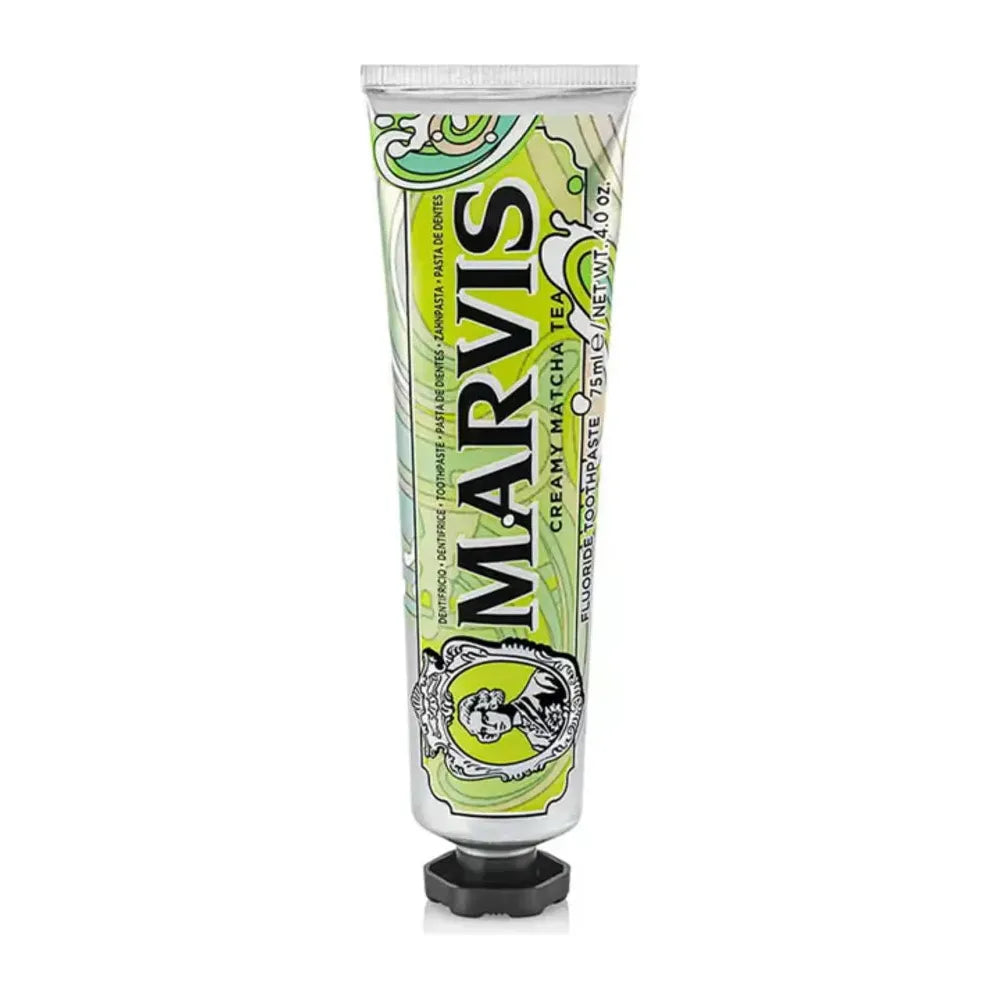 Marvis Creamy Matcha Tea Toothpaste