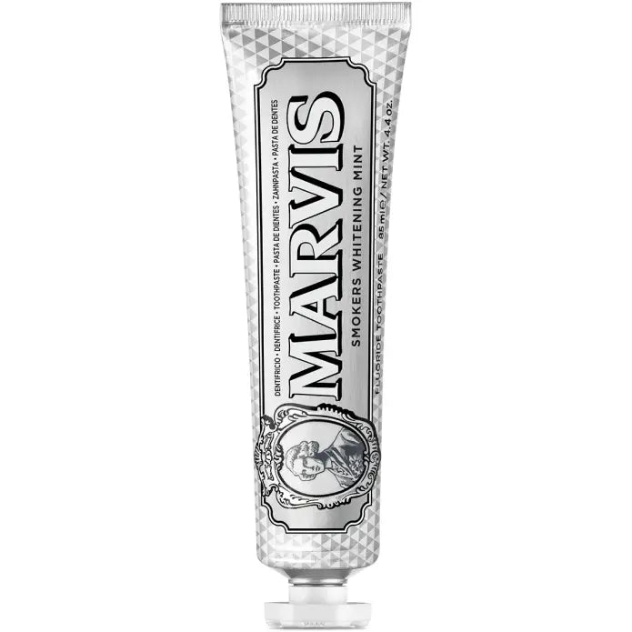 Marvis Marvis Toothpaste Smokers Whitening Mint