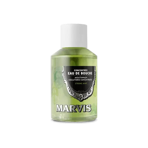 Marvis Mondwater Strong Mint