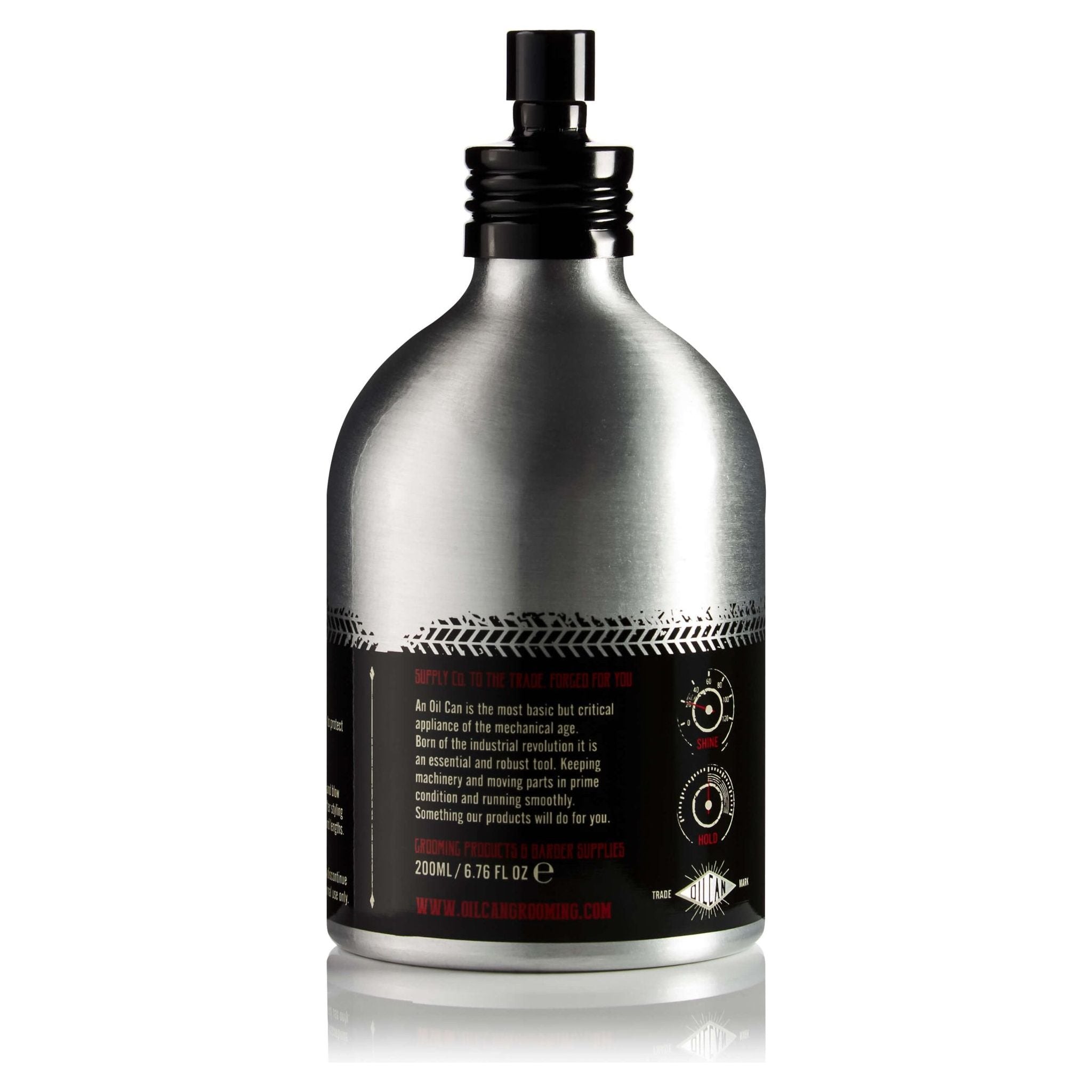 Oil Can Grooming Benchmark Grooming Spray - Pomade-Online.nl