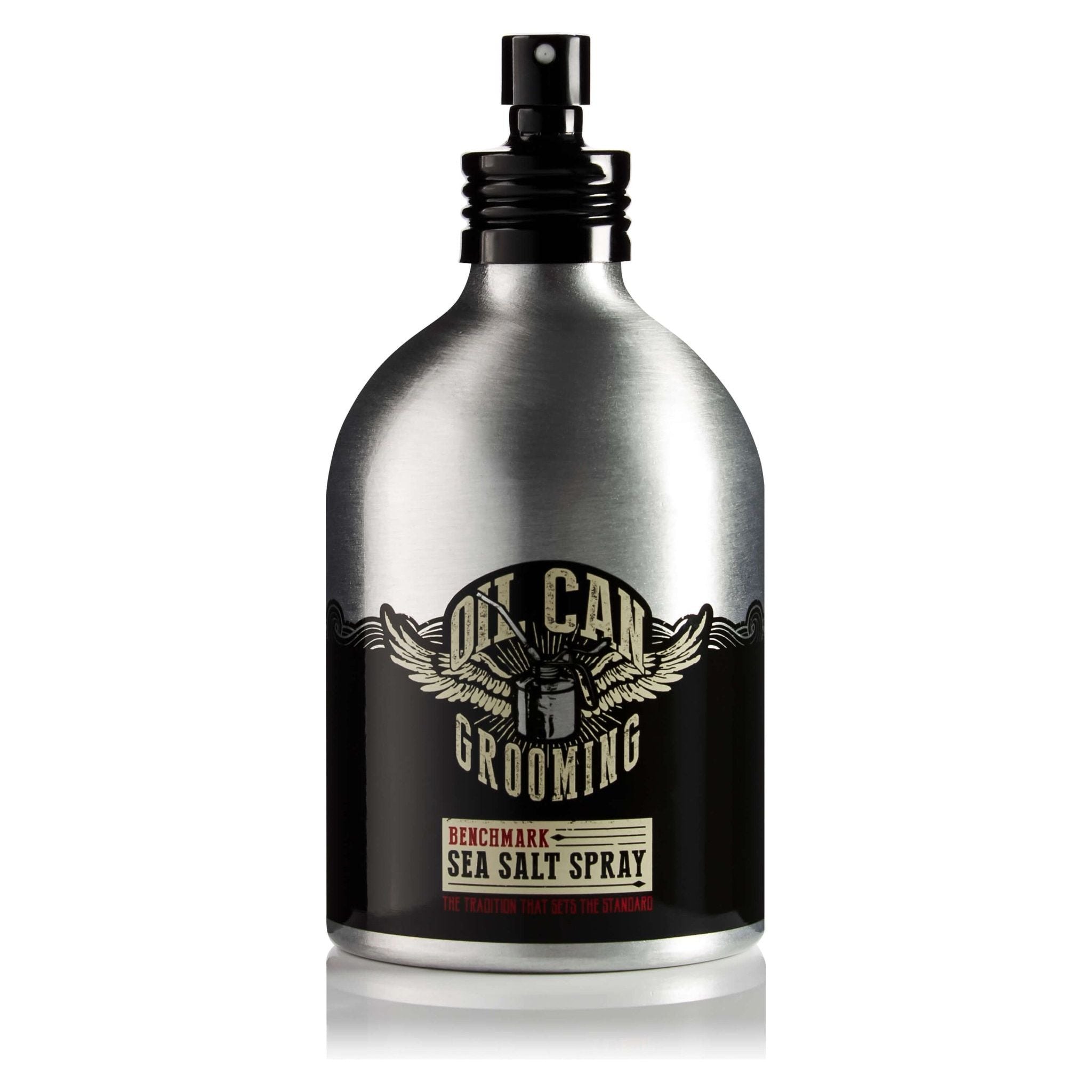 Oil Can Grooming Benchmark Sea Salt Spray - Pomade-Online.nl