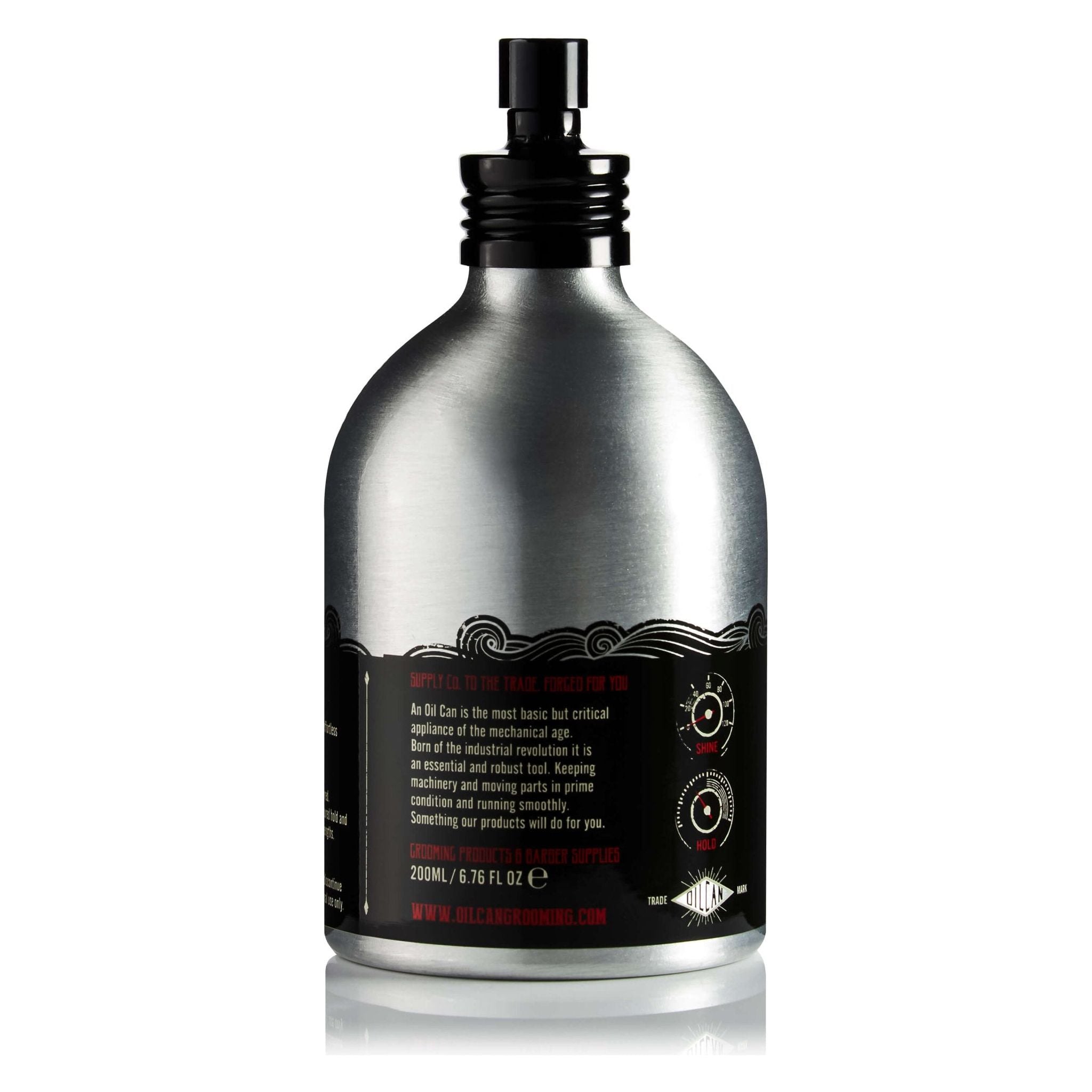 Oil Can Grooming Benchmark Sea Salt Spray - Pomade-Online.nl