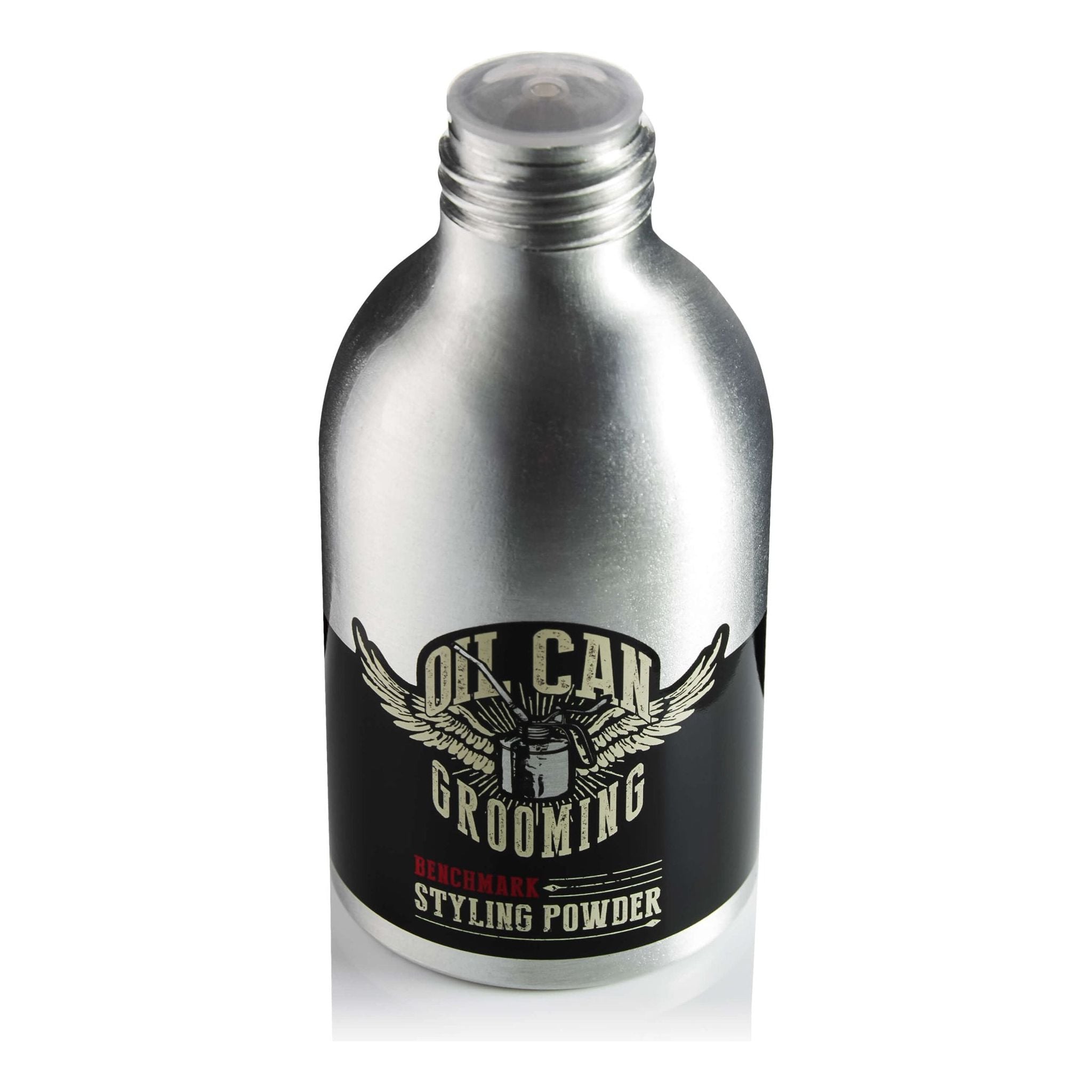 Oil Can Grooming Benchmark Styling Powder - Pomade-Online.nl