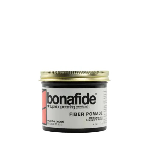 Bona Fide Fiber Pomade - Pomade-Online.nl