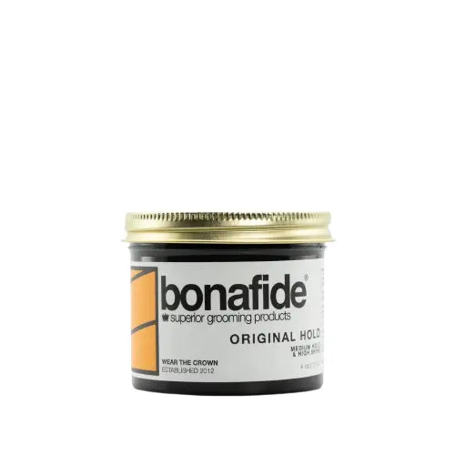 Bona Fide Original Hold Pomade - Pomade-Online.nl