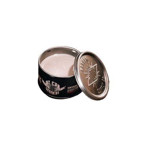 Oil Can Grooming Classic Cream - Pomade-Online.nl