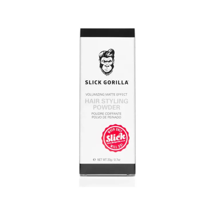 Slick Gorilla Haarstyling-Puder