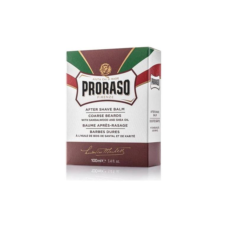 Proraso After Shave Balm Course Beards