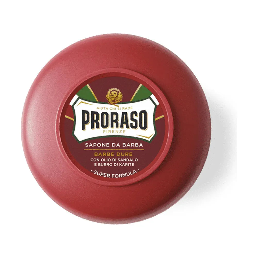 Proraso Scheerzeep Sandalwood