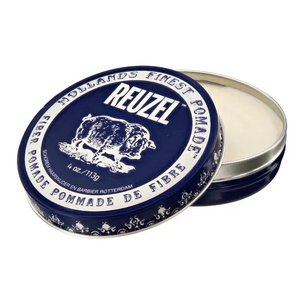 Lard Fiber Pomade