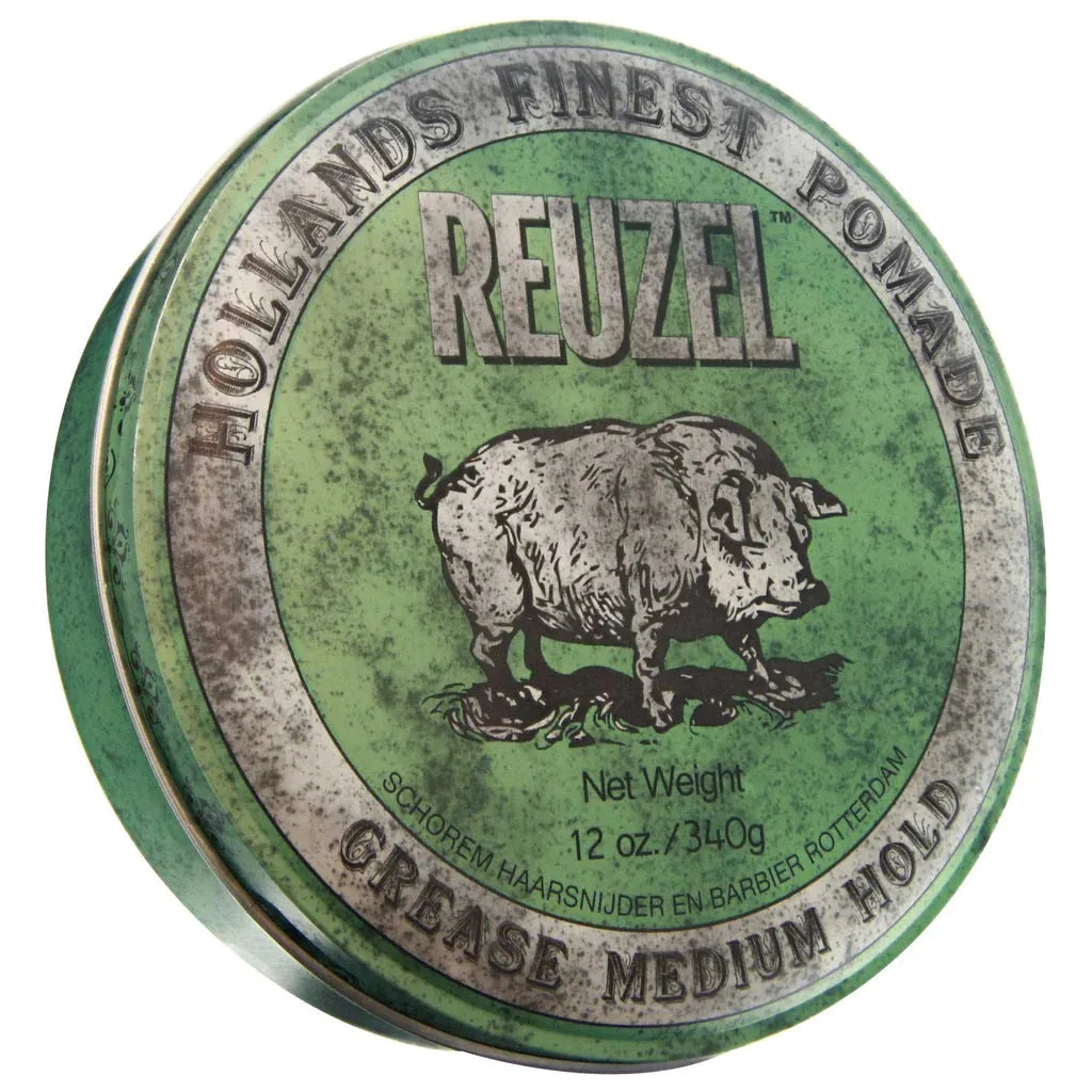 Reuzel Grease Medium Hold Pomade