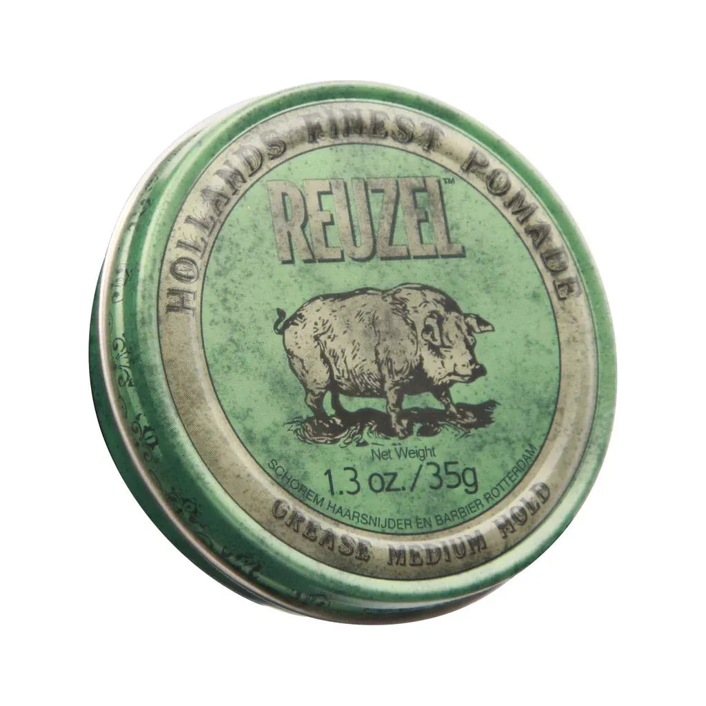 Reuzel Grease Medium Hold Pomade