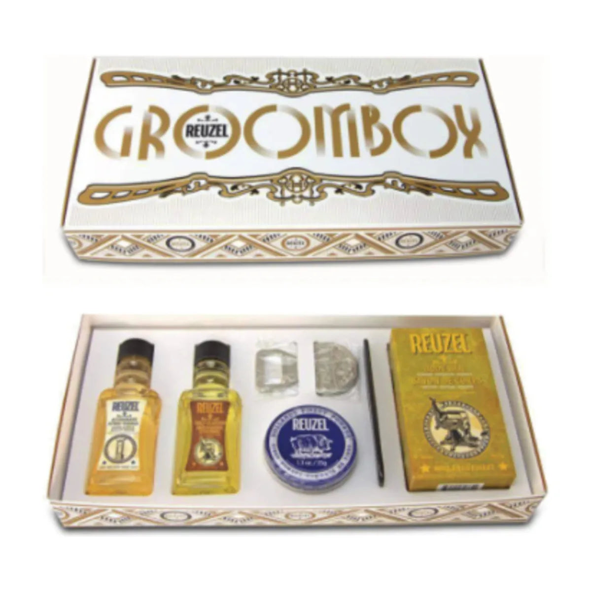 Lard Groombox