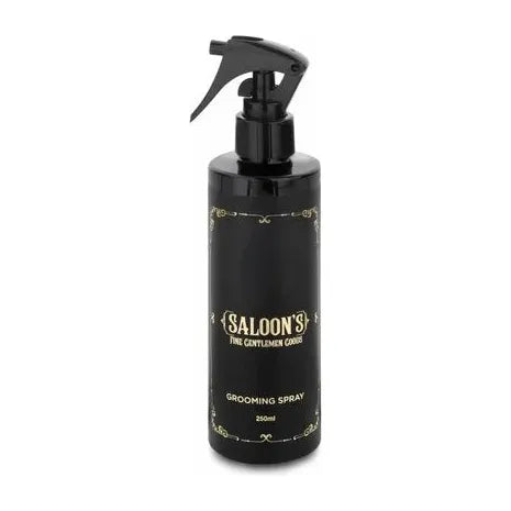 Saloon's Grooming Spray