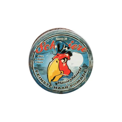 Schmiere Heavy Pomade auf Wasserbasis