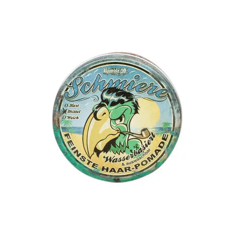 Schmiere Medium Pomade auf Wasserbasis