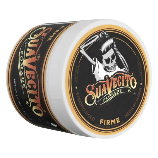 Suavecito Firme Hold Pomade