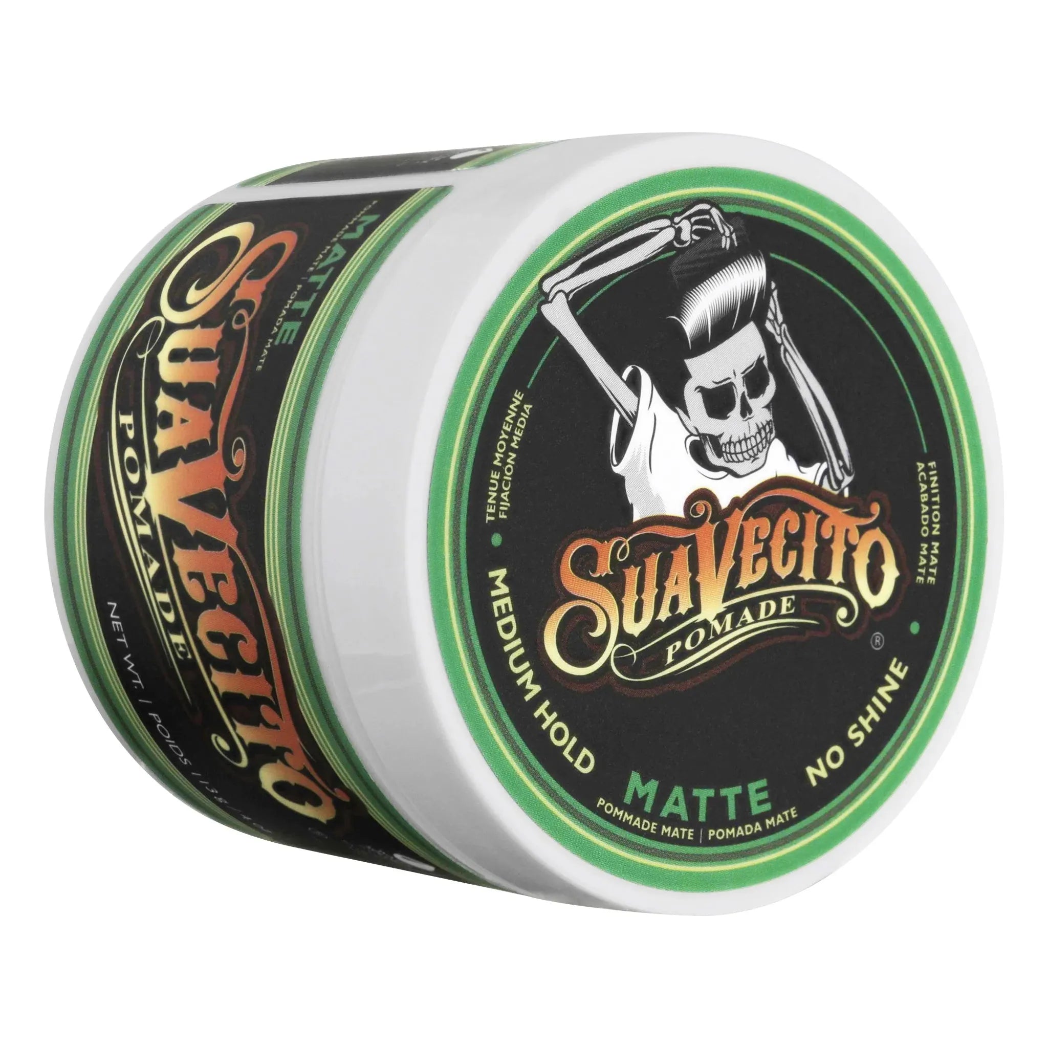 Suavecito Matte Pomade