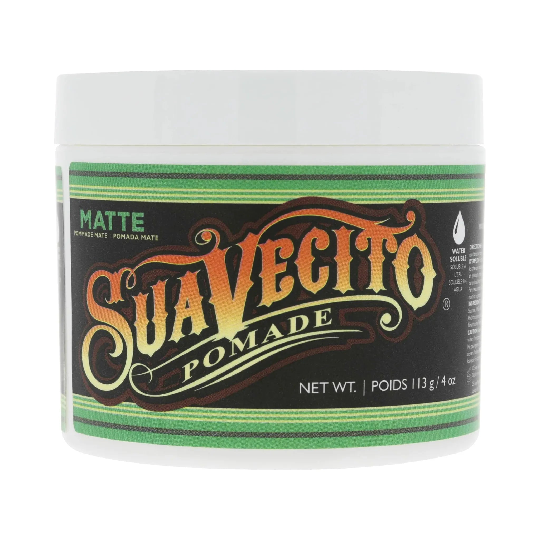 Suavecito Matte Pomade