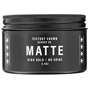 Victory Crown Barber Co. Matte Clay