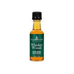 Ed. Pinaud Clubman Whiskey Woods Travel Size